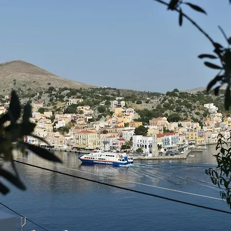 Marea Apartment Symi
