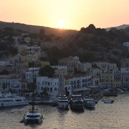 Marea Διαμέρισμα Σύμη