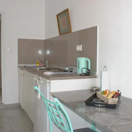 Marea Apartman Szími