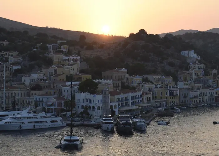 Marea Lägenhet Symi