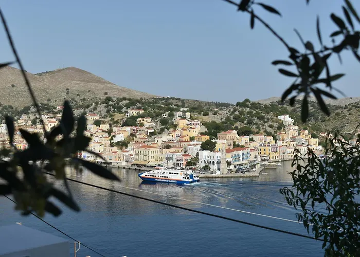 Marea Apartment Symi
