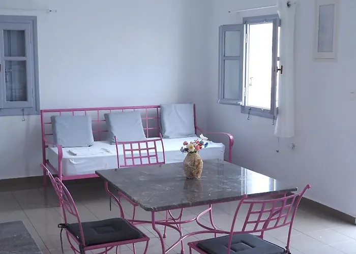 Apartment Marea Symi