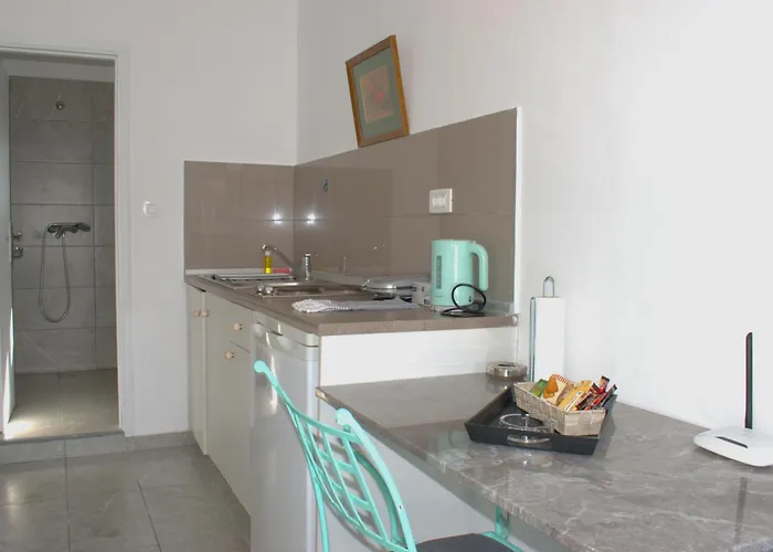 Marea Apartment Symi