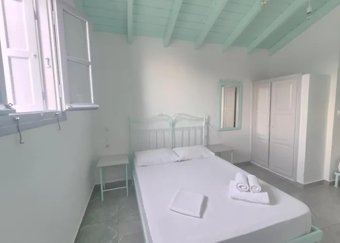 Marea Apartment Symi