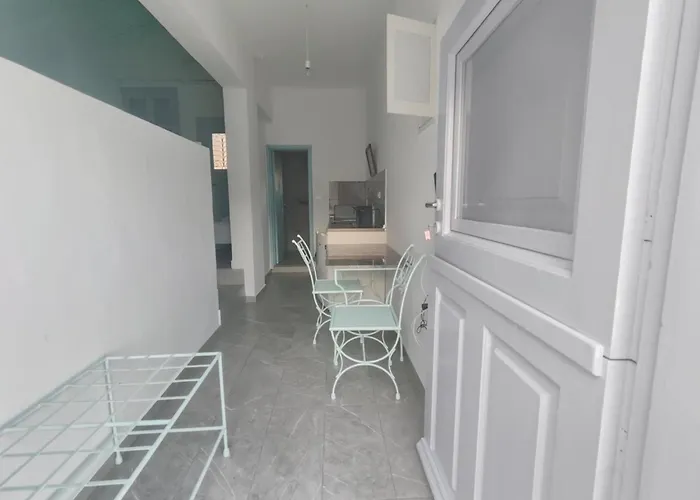 Marea Apartment Symi